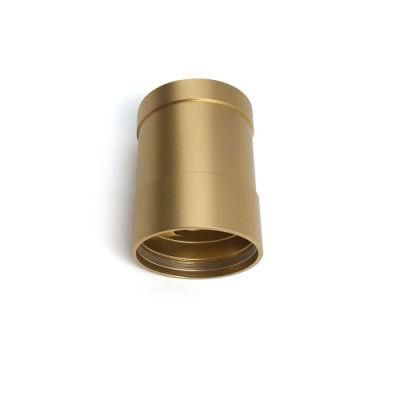 Precision Machining CNC Lathe Metal Parts Copper Bronze Cuprum Turning Machined Cuprum Parts