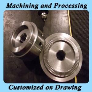 Custom OEM Prototype Part with CNC Precision Machining for Metal Processing Machine Part in Good Hot Sale
