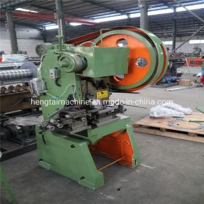 Automatic Razor Clip Making Machine