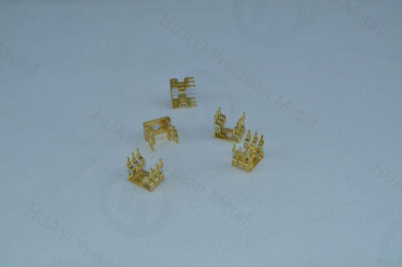 High Quality and Small Customized Precision Sheet Metal Fabrication