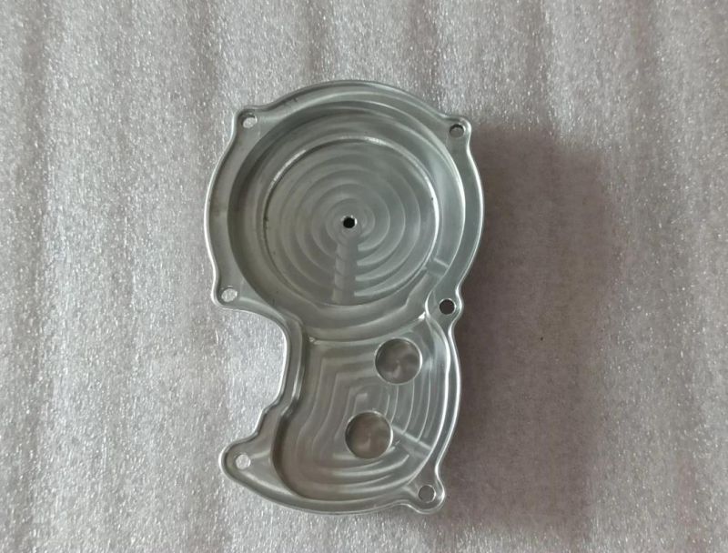 CNC Machined Gear Speed Reducer Transmission Gearbox
