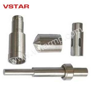 OEM Machinery Metal Parts Lathed Milled by CNC Machines