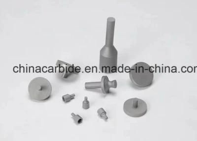 Carbide Wearing Resistance Parts as Semi-Machining