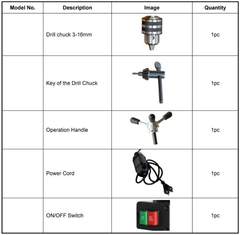 Hongli Jk150 Hole Cutting Tools/Hole Cutter, Cutting Capacity up to 6"/Factory Price