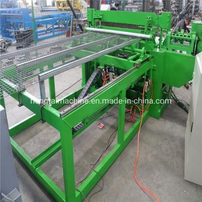 Full Automatic 1200mm Welded Wire Mesh Making Machine