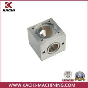 Stainless Steel Automative Kachi CNC Machining Spare Parts for Packaging Machine