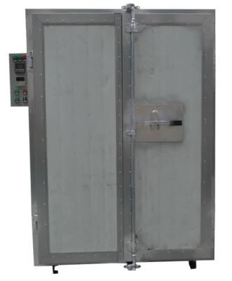 Colo-1864 Electrostatic Powder Coating Oven