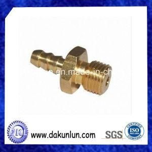 Customized Brass Nozzle with Advanced Technology and Equipment