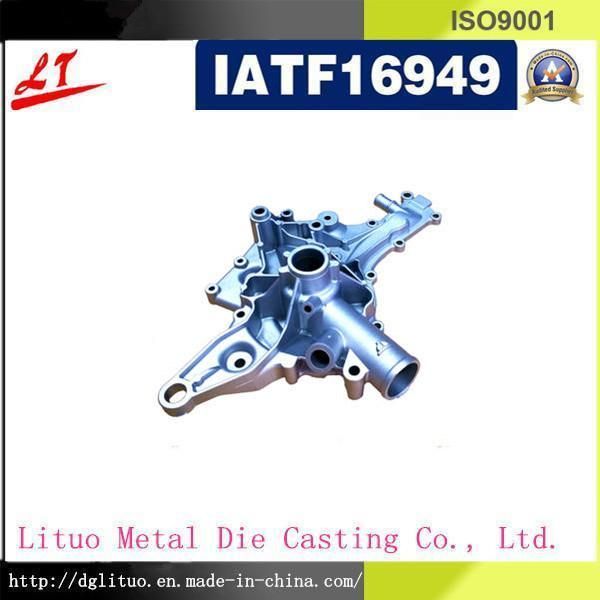 High Quality Aluminum Die Castings for Machinery Parts