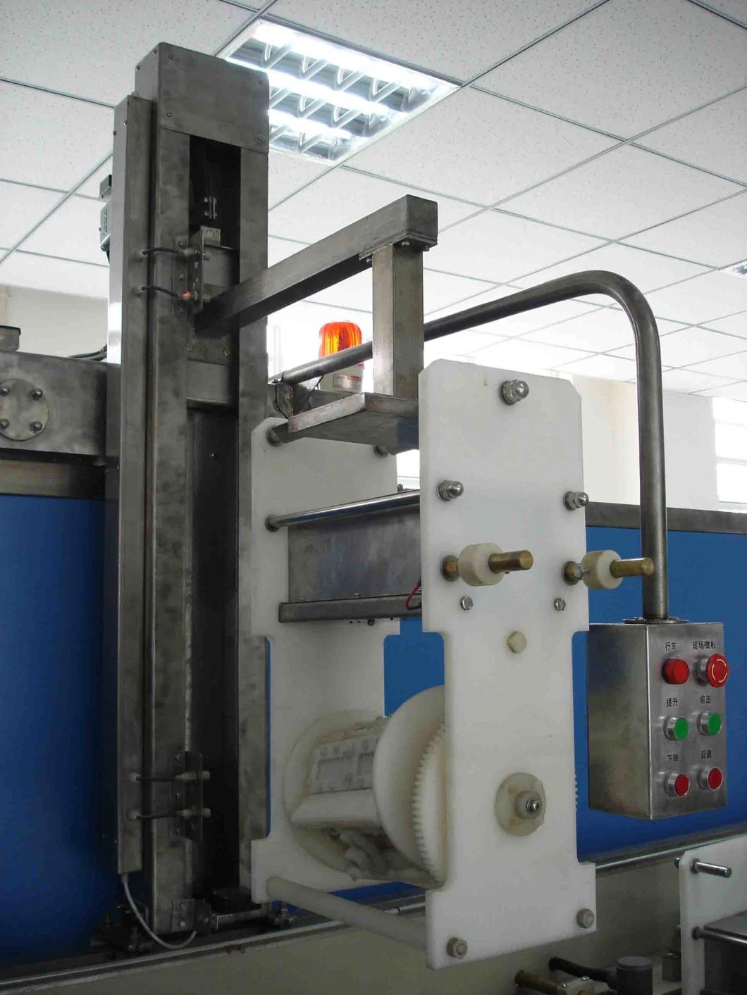 All Kinds of Barrel Plating Automatic Line - Automatic Plating Line