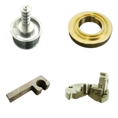 High Precision High Rigidity CNC Lathe Machining Turing Milling Spare Part Plastic Mobile Phone Dirt Bike Bicycle
