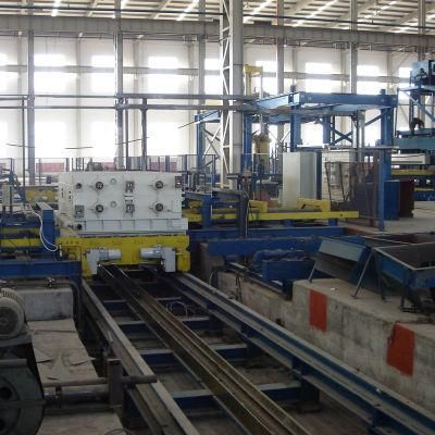 Vacuum Process Moulding Line