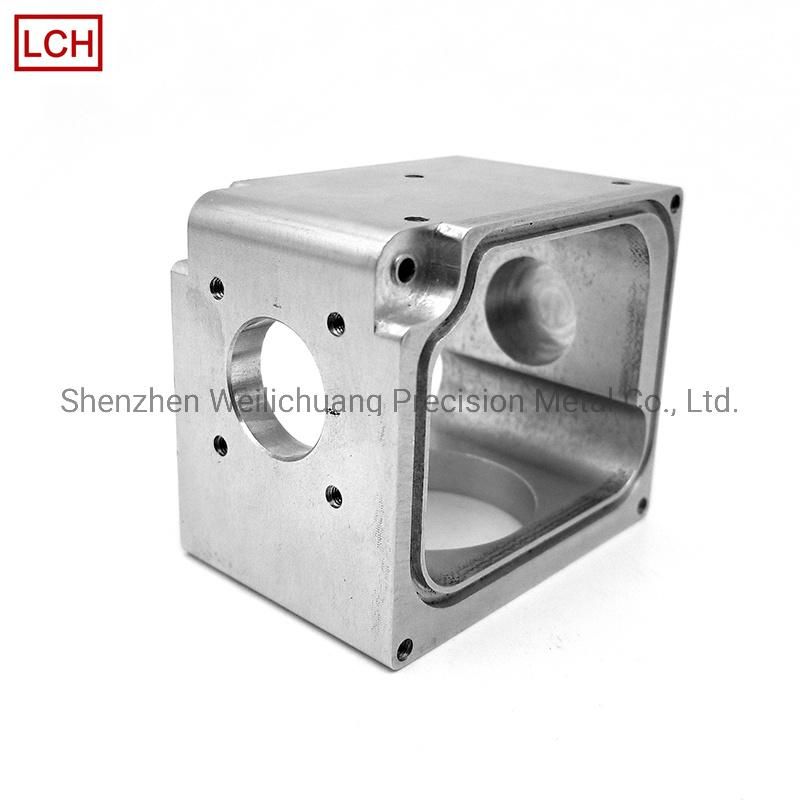 Shenzhen Factory CNC Stainlesss Steel Lathe Machining Part