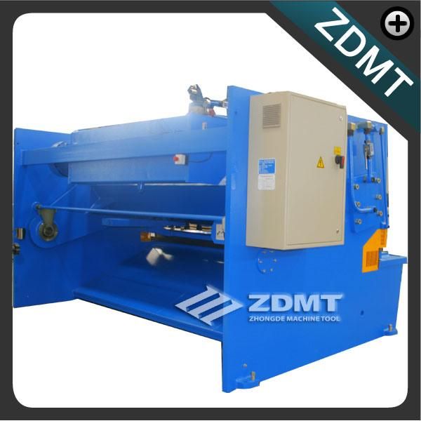 Hydraulic CNC Shear Machine