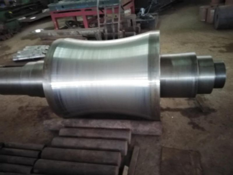 Straightening Roll Used for Two -Roll Straightening Machine for Straightening Metal Bar