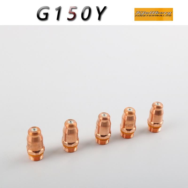 G150y G015y. 11.848.231.350 Electrode Kjellberg Consumable Parts of Plasma Cutting Head