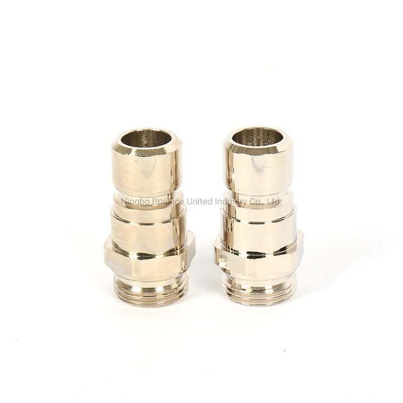 High Precision CNC Machinery/Machined/Machining Parts