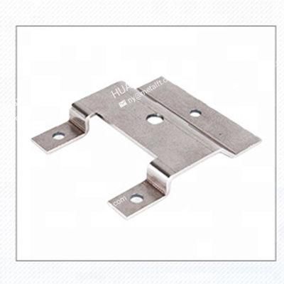 OEM Custom Aluminum Profile CNC Laser Cutting Stamping Bending Welding Sheet Metal Parts in Machining