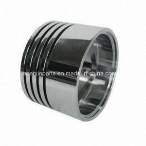 Customized Precision CNC Machined Stainless Steel Part
