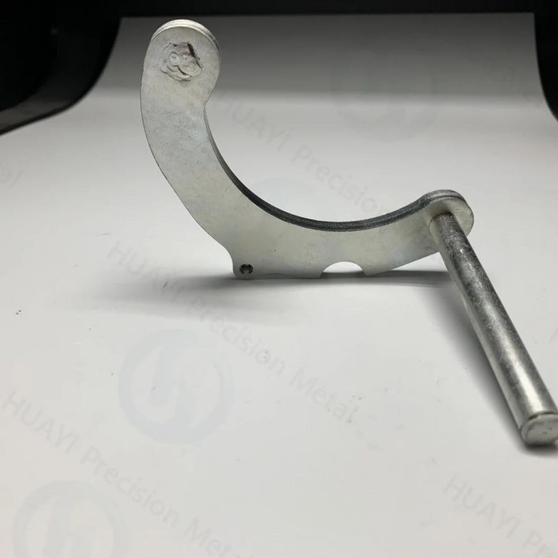 China Manufacturer Custom OEM Precision CNC Machining Part