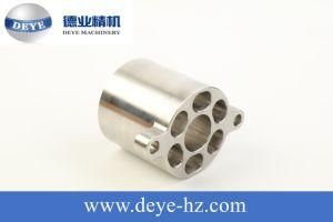 High Precision Stainless Steel CNC Part for Food Blender Machine