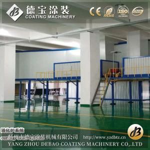 Metal Coating Machinery Curing Oven