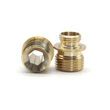 Precision CNC Machined Parts for Medical Device and Instrument Medical Equipment Precision Parts