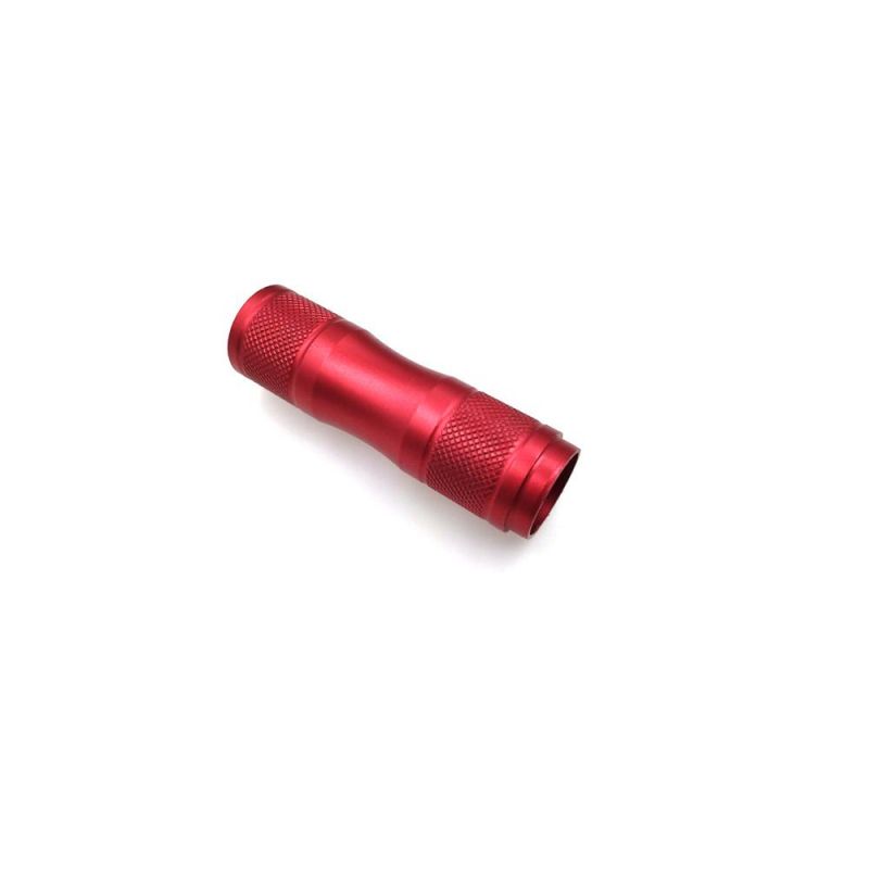 Color Makeup Pen Outside The Box Charging Treasure Box Multi-Function Outer Box Aluminum Alloy Factory Custom