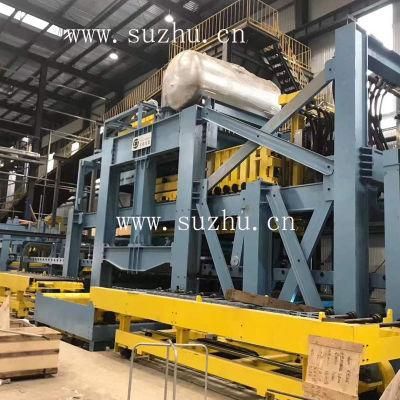 Static Pressure Horizontal Automatic Molding Line, Casting Machinery Manufacture