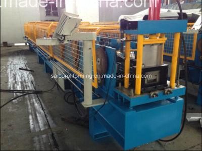 Gutter Roll Forming Machine Machine