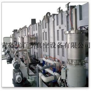 Ubu. Azo Film Magnetron Sputtering Continuous Production Line