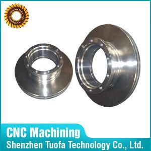 Precision Plate and Coat Parts Machined by CNC