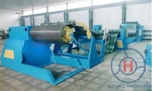 (0.2-3) X1250mm Hydraulic Steel Coil Slitting Line