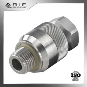 OEM High Quality Stainless Steel CNC Part
