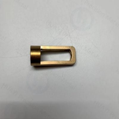 CNC Machining Process Brass Precision Machined Parts CNC Machining Turning Parts Lathe Brass Parts