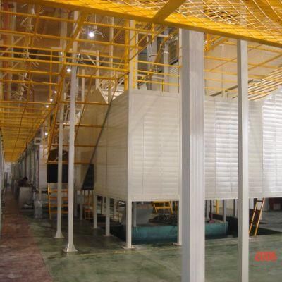 Portable Powder Coating Machine and Mini Powder Coating Equipment