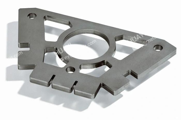 ISO 9001 Factory OEM ODM Sheet Metal Spare Part Machinery Part Customized Sheet Metal Fabrication