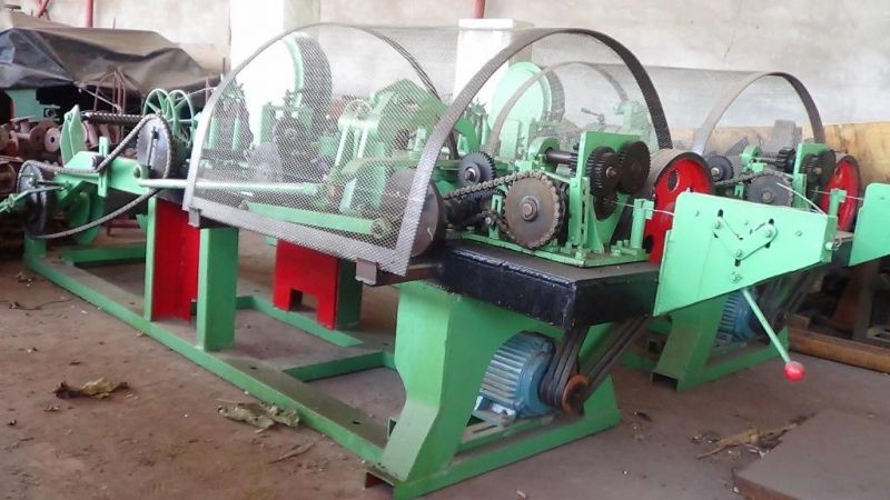 China Factory of Automatic High Speed Barbed Wire Machine (XM5-31)