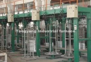 The Inverted Take-up Machine