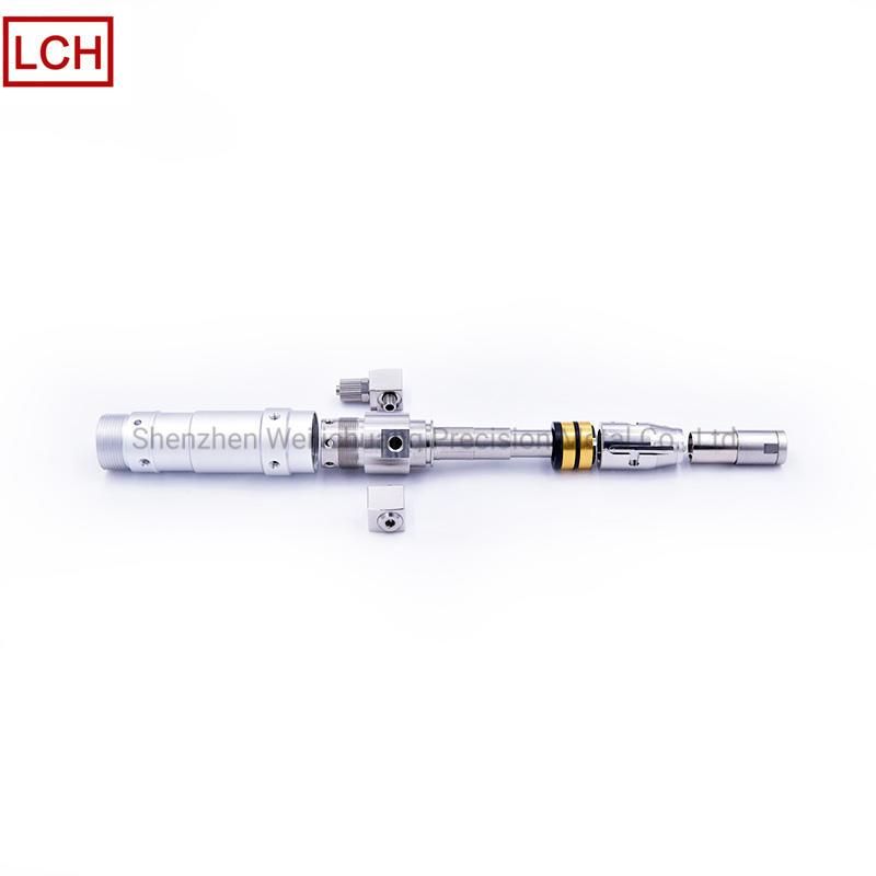 Good Manufacturer Stainless Steel Machined Milling Parts