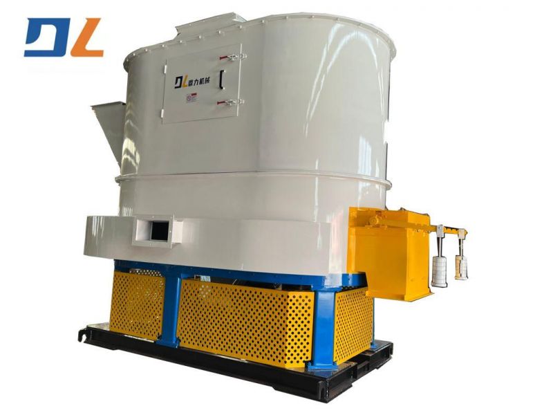 Clay Sand Mixing and Cooling Equipment