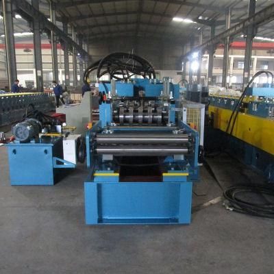 New Design C Z Shape Purlin Roll Forming Machine/High Speed Purlin Machine Making Line