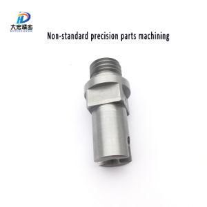 Custom High Precision Stainless Steel Turning Shaft CNC Stainless Steel Machining Parts