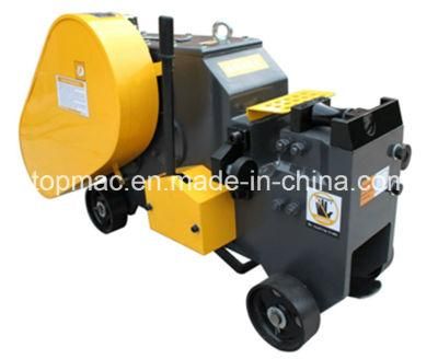 Gq42 Electric Manual Reinforced Steel Cutting Machine