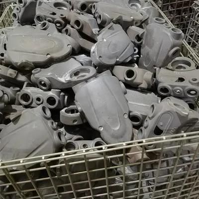 Steel Casting for Metal Processing Machinery Parts
