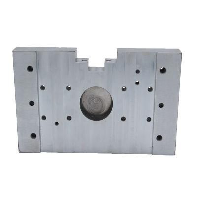 Plate in Precision Industrial Milling Turning CNC Machining Part China Supplier for Automation Industry