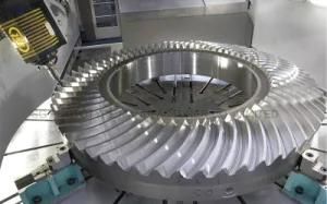 CNC Machining Parts High Precision Aluminum Alloy for Aircraft Parts
