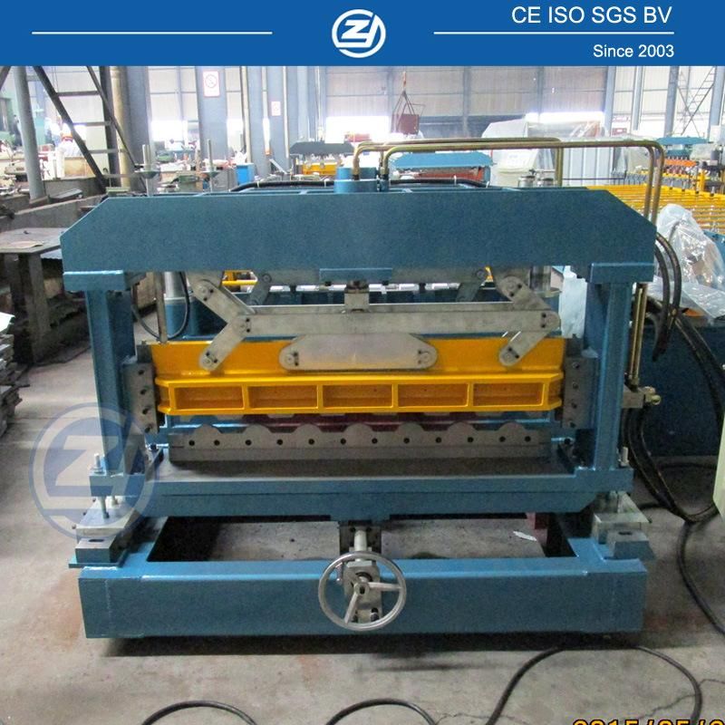 High Quality Tile Manufacturing Corrugated Machine Iron Sheet Steel Metal Roof Panel Roll Making Forming Machinery Factory Price