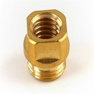 Custom Metal Bronze Plastic CNC Machined Machining Parts for Automatic Machinery