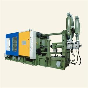 900t High Configuration Energy-Saving Cold Chamber Die Casting Machines for Aluminum Brass Alloy